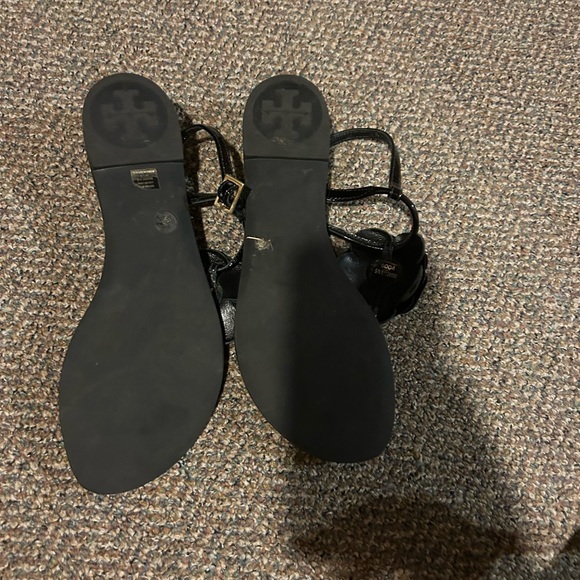 Tory burch sandals - Picture 2 of 2